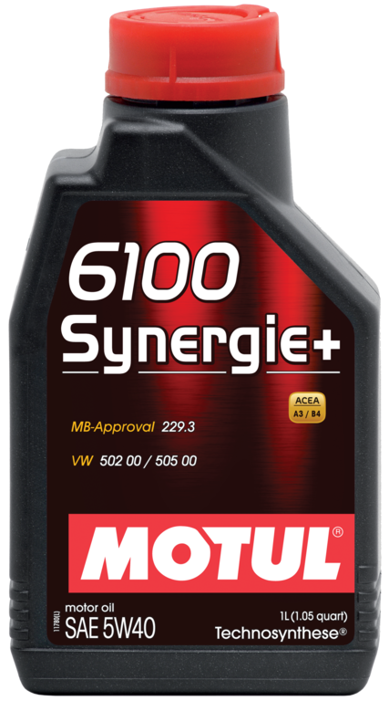 Масло моторное 6100 Synergie+