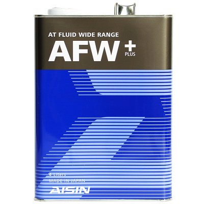 Жидкость для АКПП AFW+
